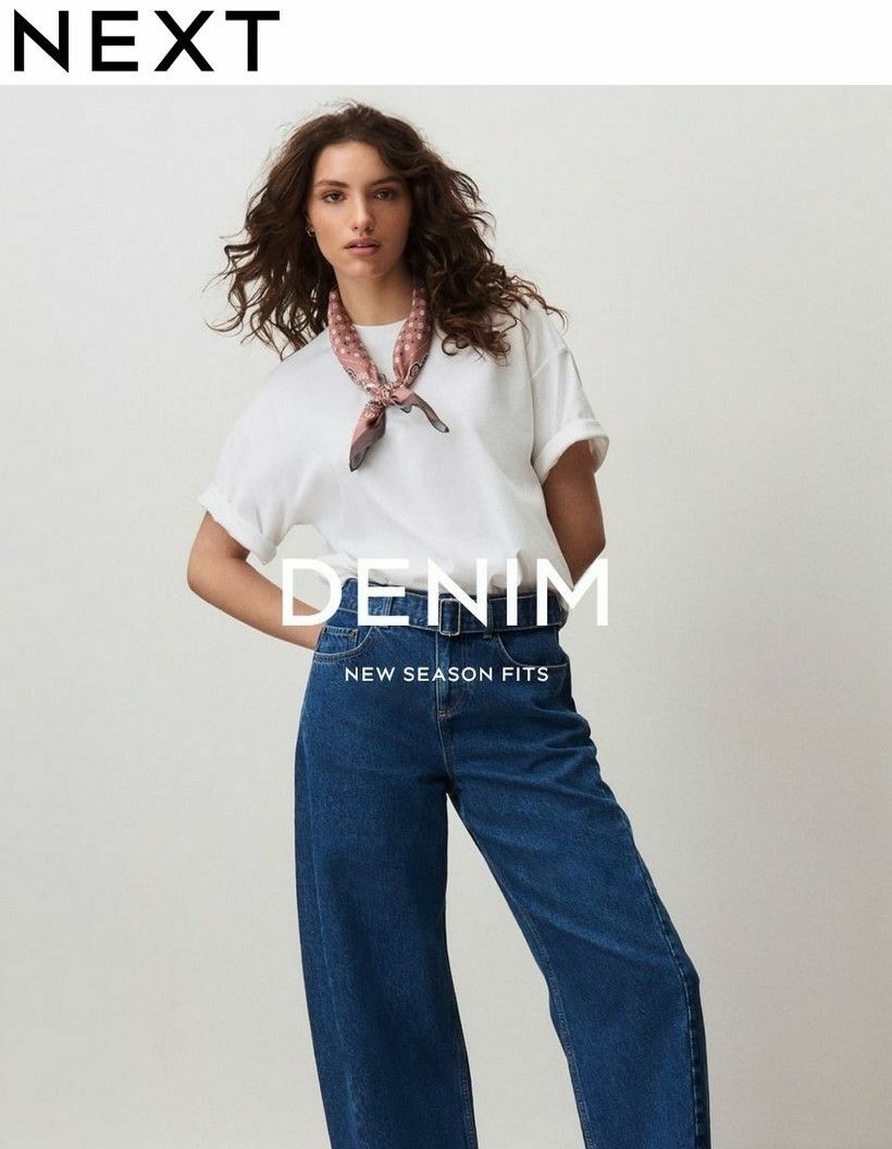 Next Offers from 13 January