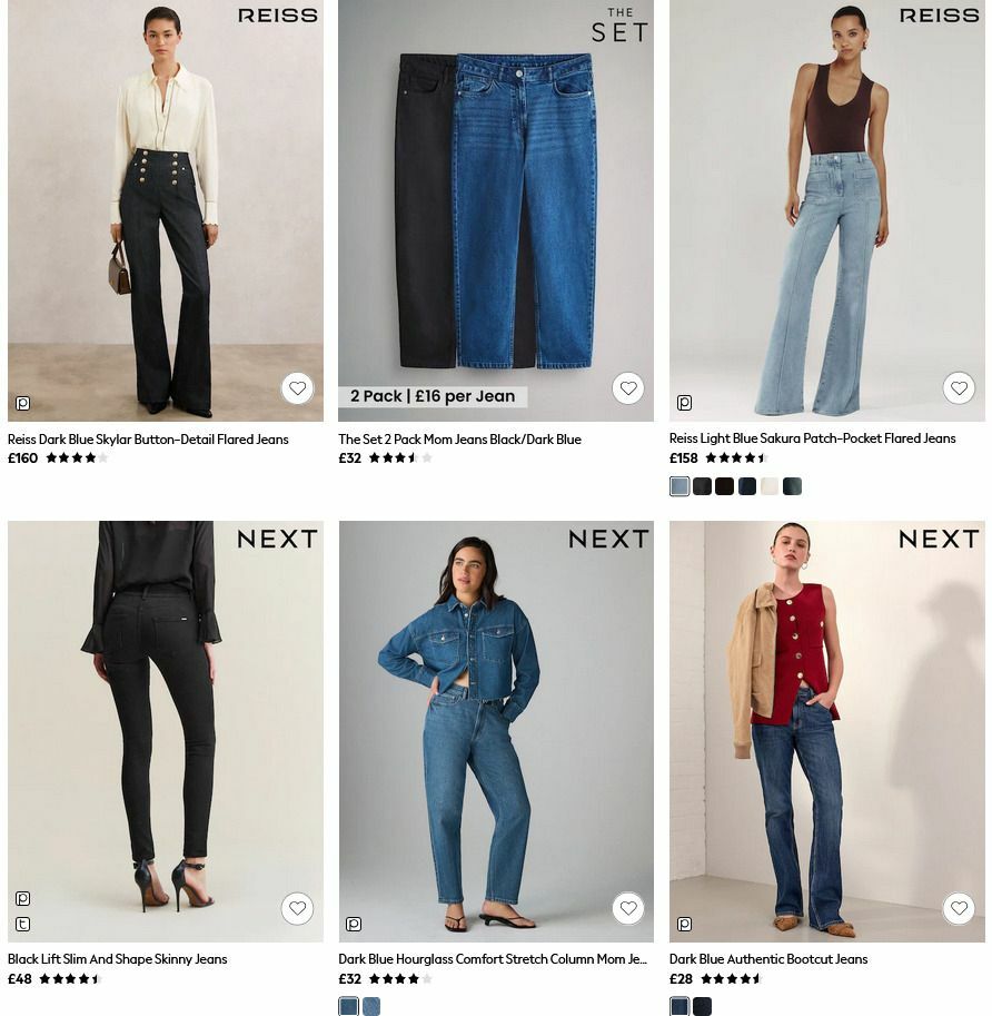 Next Offers from 13 January