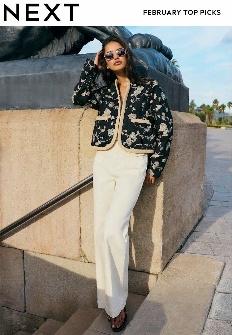 Next Offers from 10 February