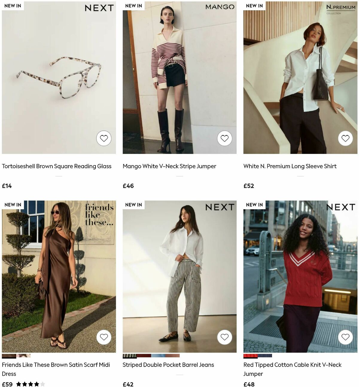 Next Offers from 10 February