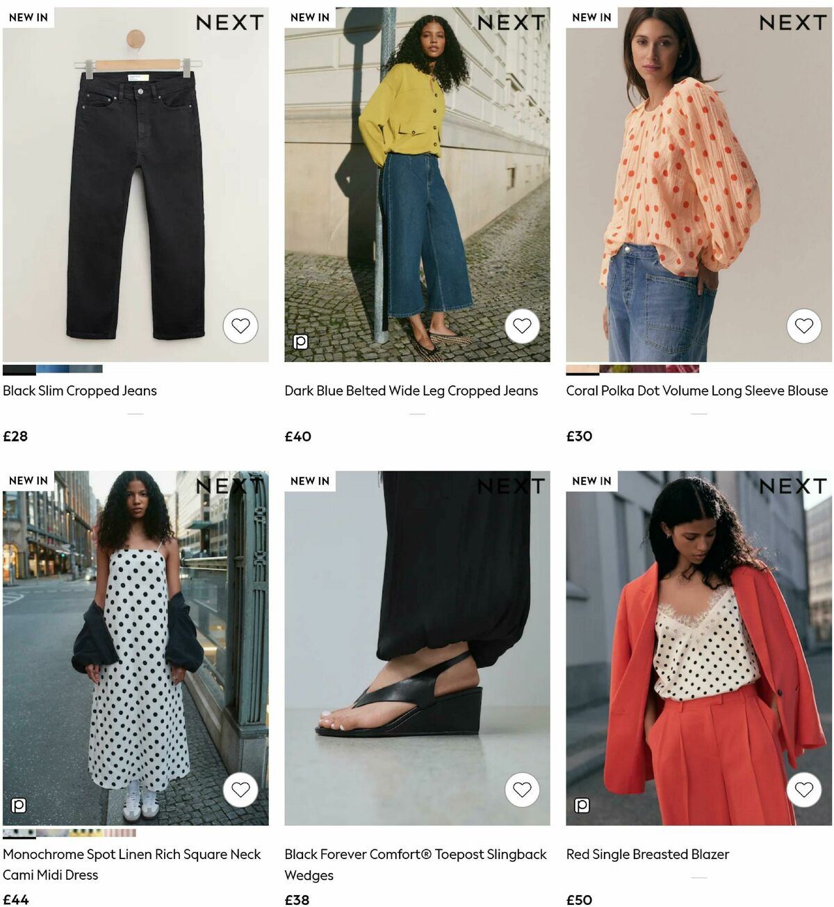 Next Offers from 10 February