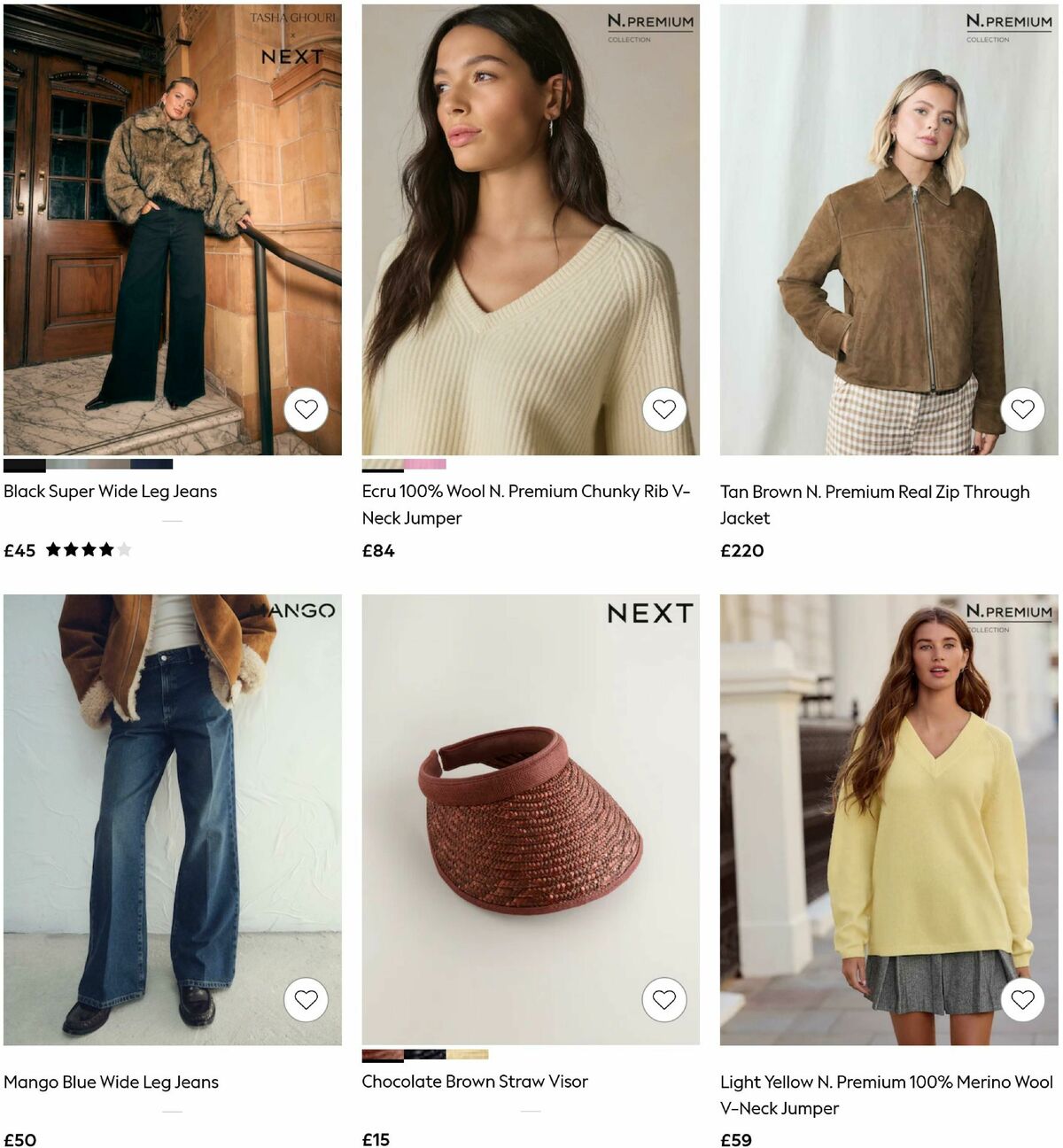 Next Offers from 10 February