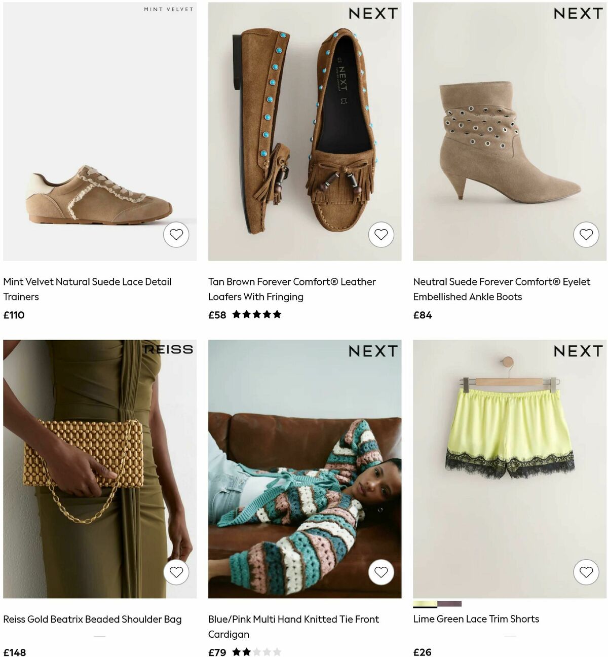 Next Offers from 10 February