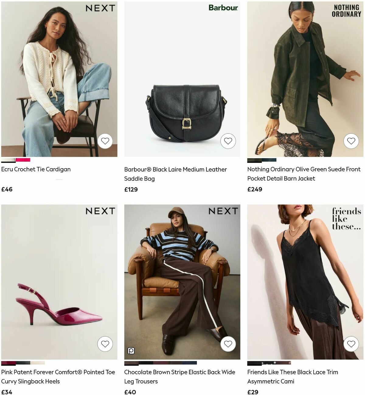 Next Offers from 10 February