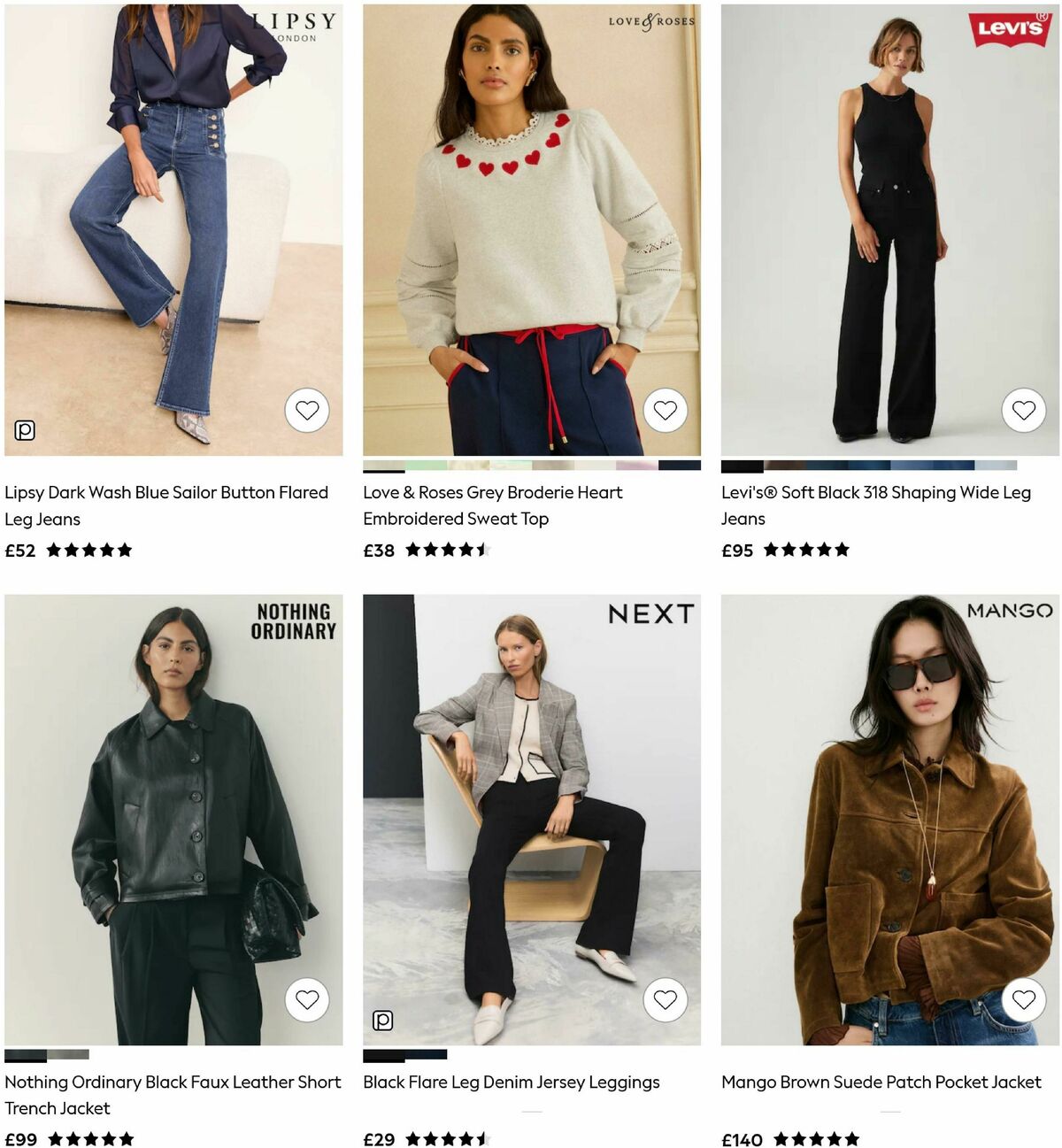 Next Offers from 10 February