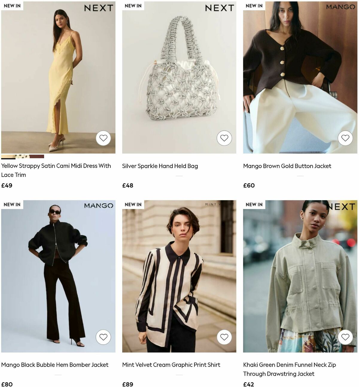 Next Offers from 10 February