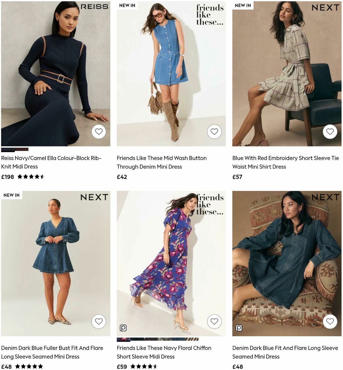 Next Offers from 1 March