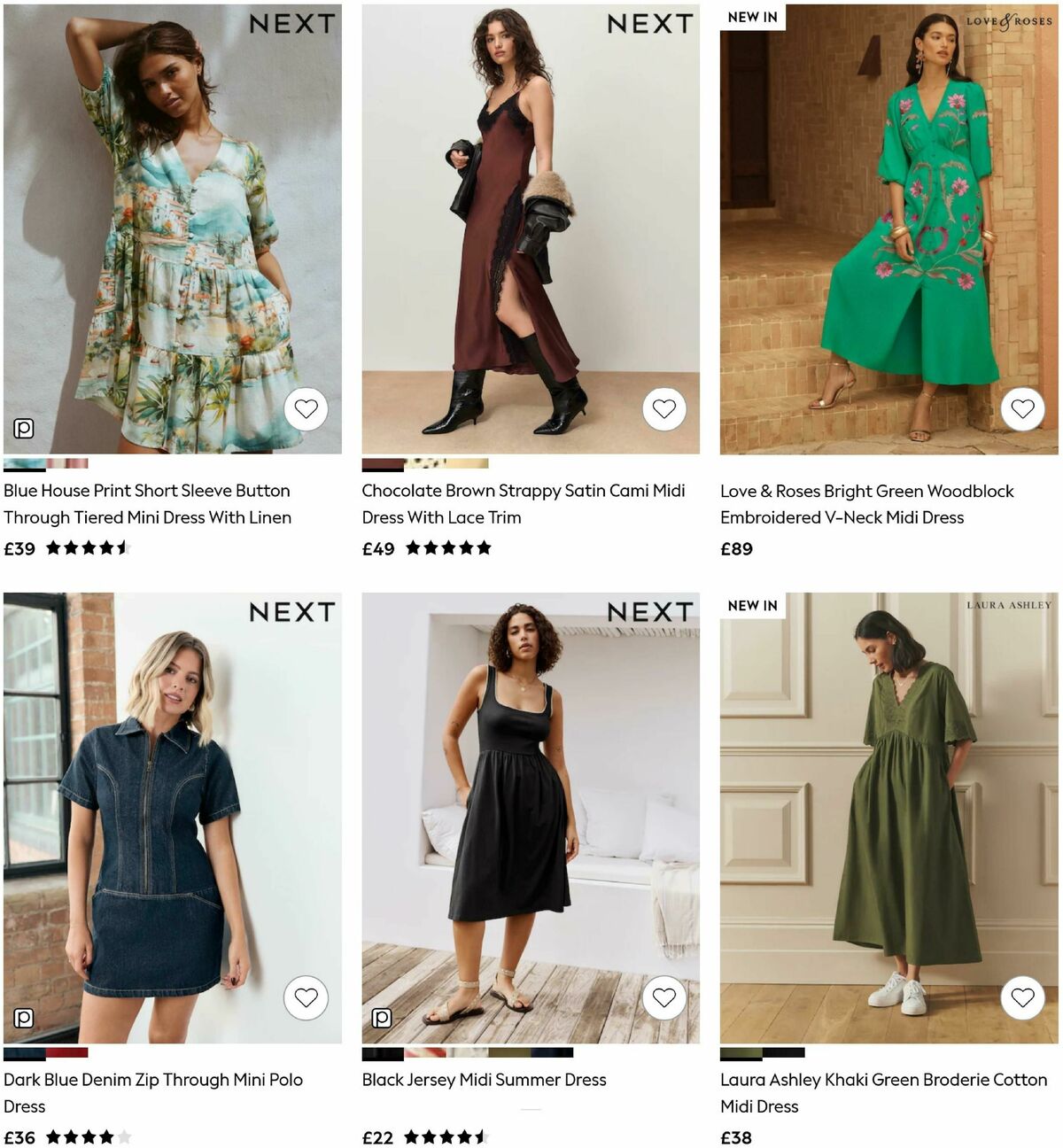 Next Offers from 1 March