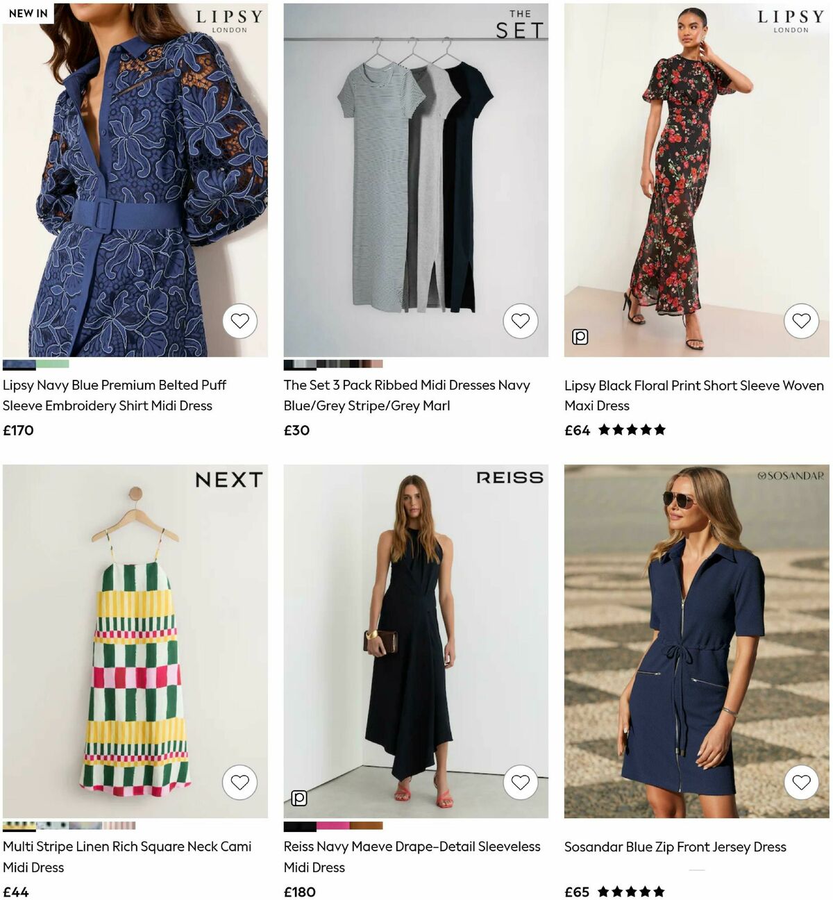 Next Offers from 1 March