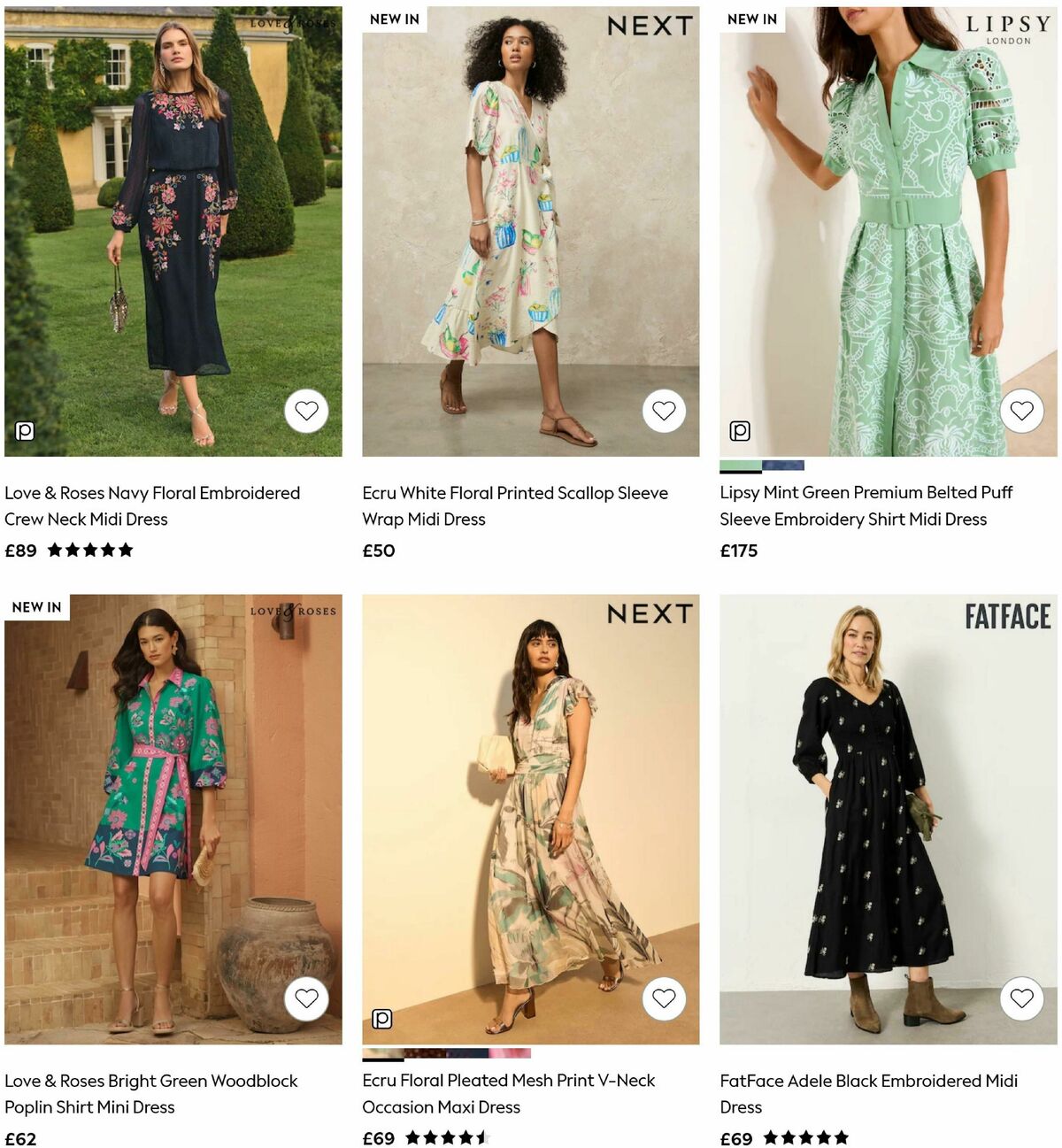 Next Offers from 1 March