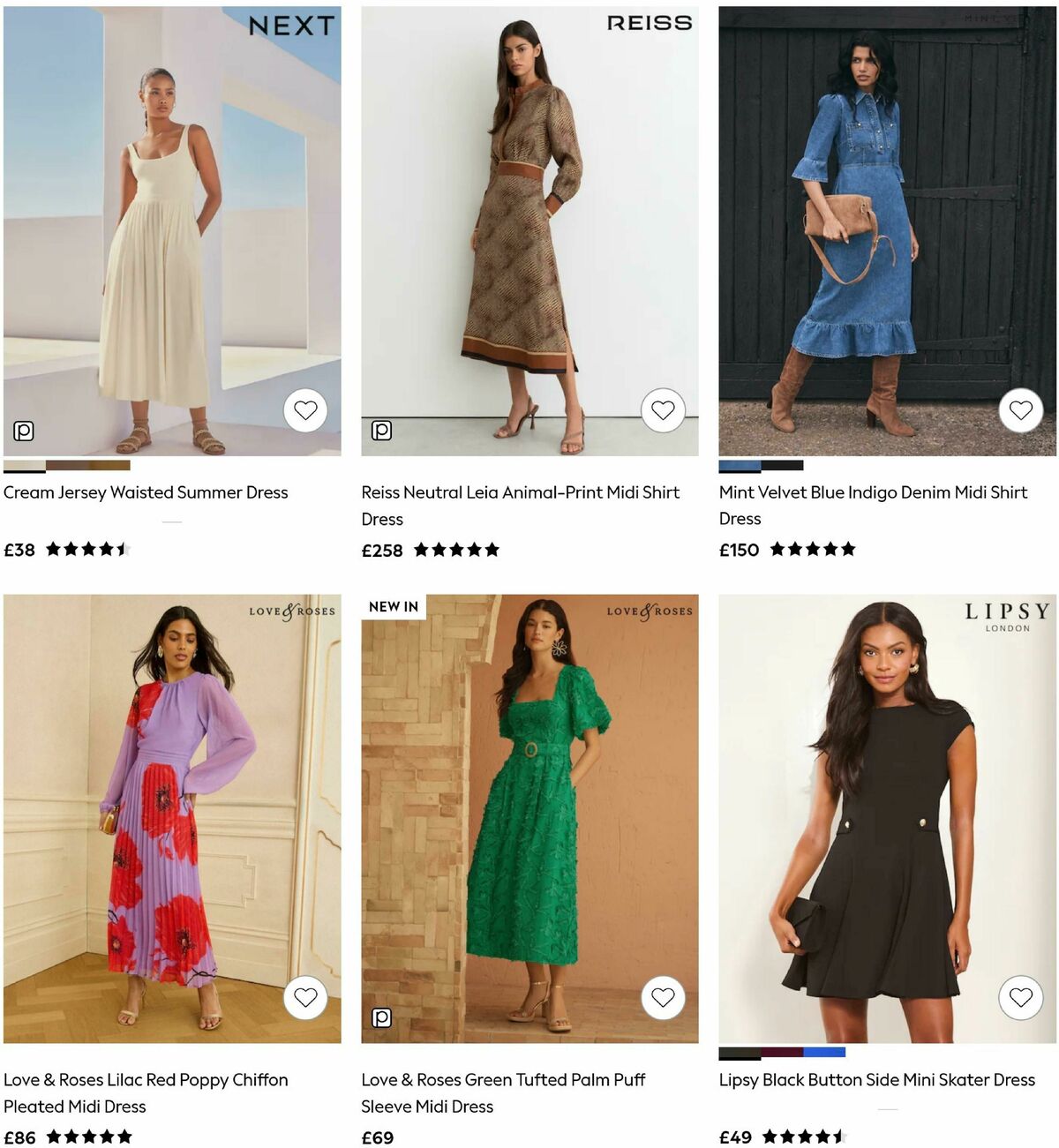 Next Offers from 1 March