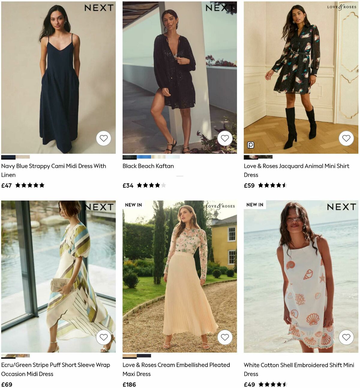 Next Offers from 1 March