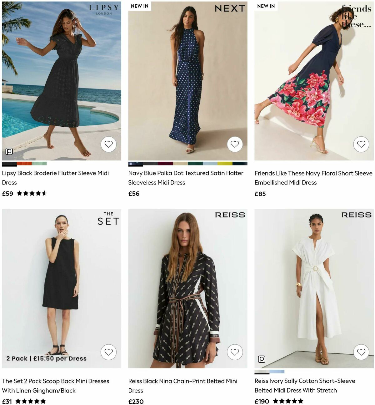 Next Offers from 1 March