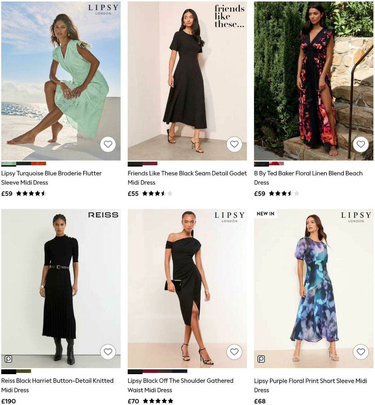 Next Offers from 1 March