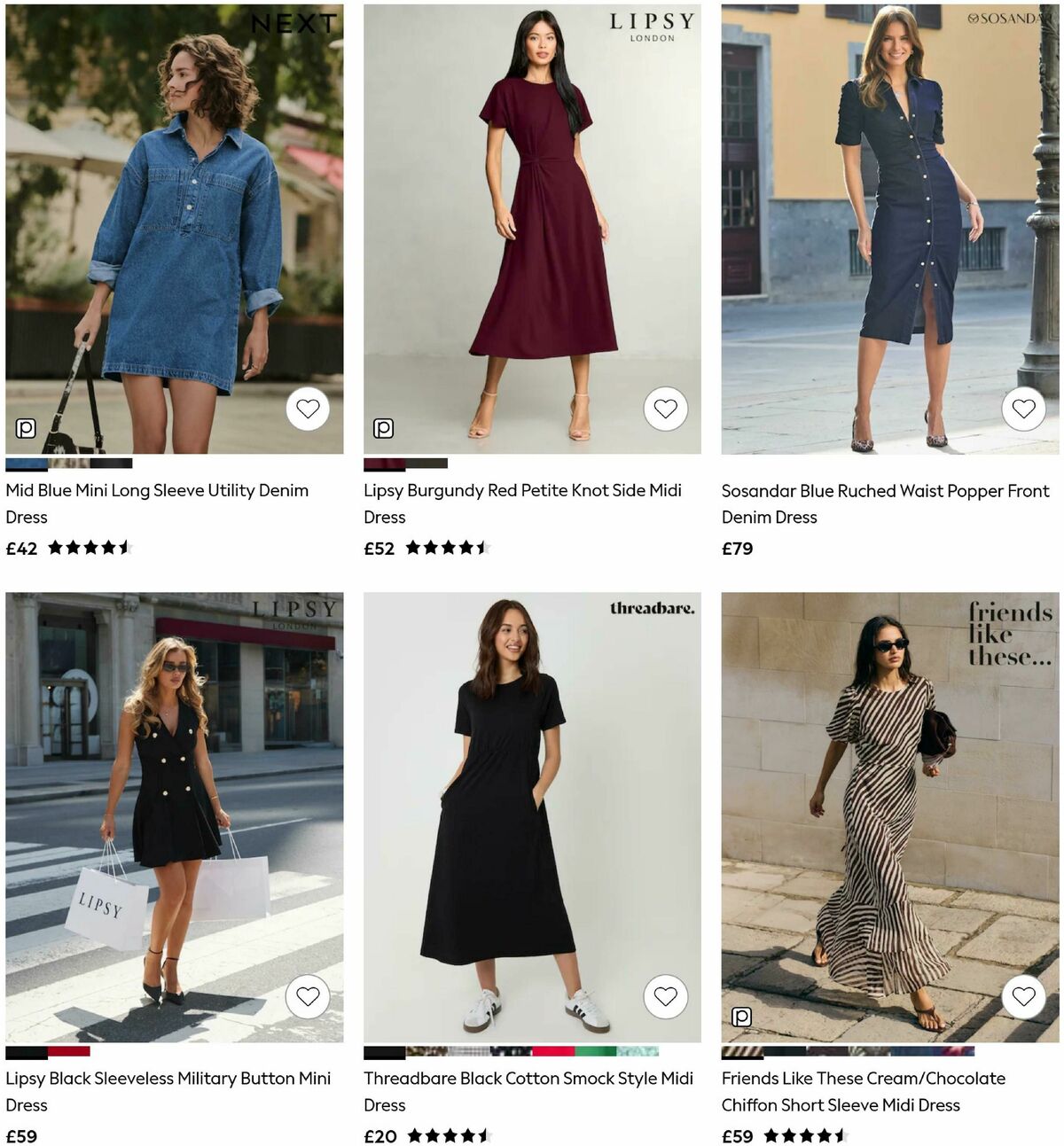 Next Offers from 1 March