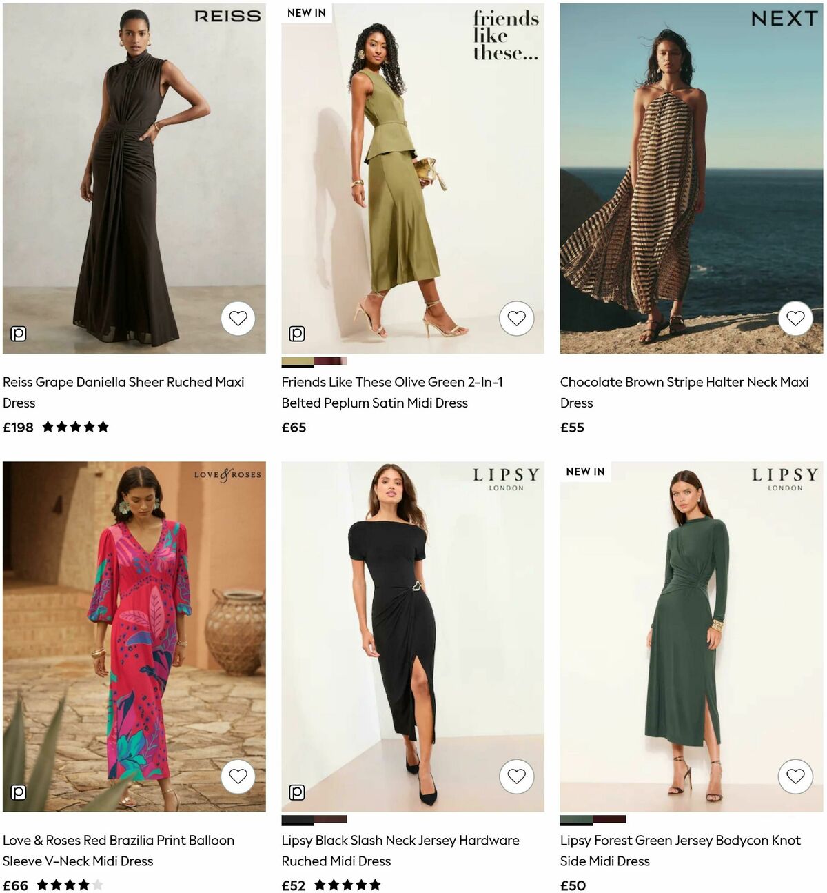 Next Offers from 1 March