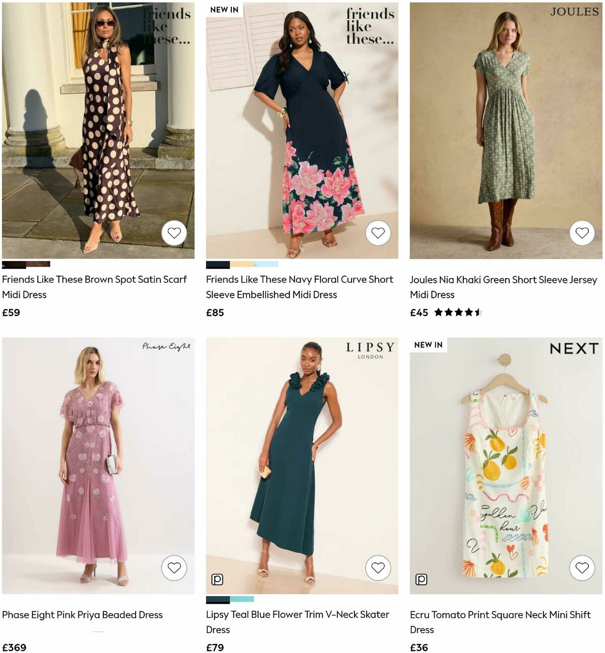 Next Offers from 1 March