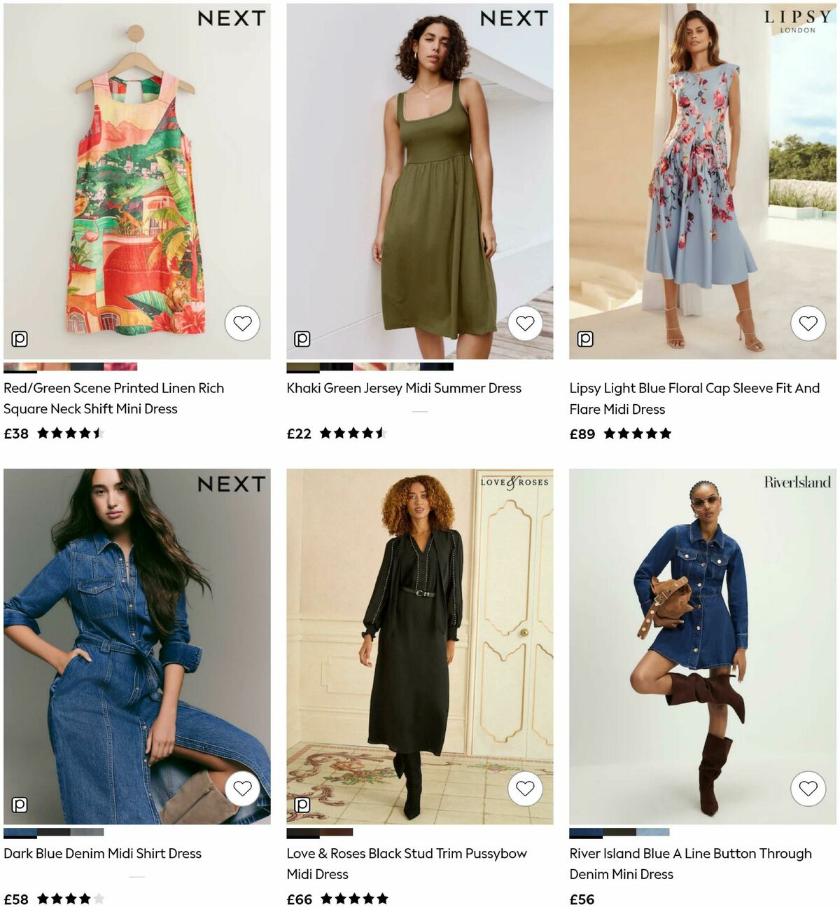 Next Offers from 1 March