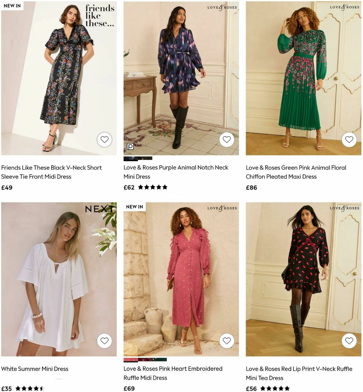 Next Offers from 1 March