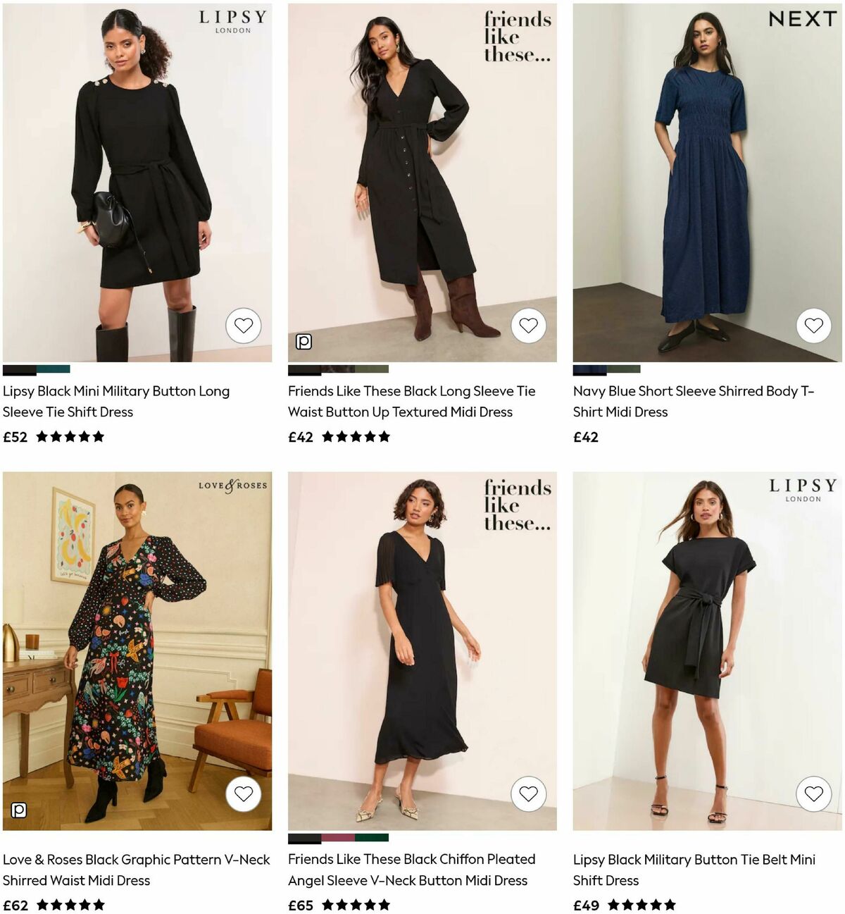 Next Offers from 1 March