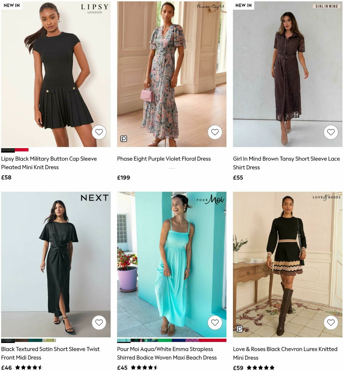 Next Offers from 1 March