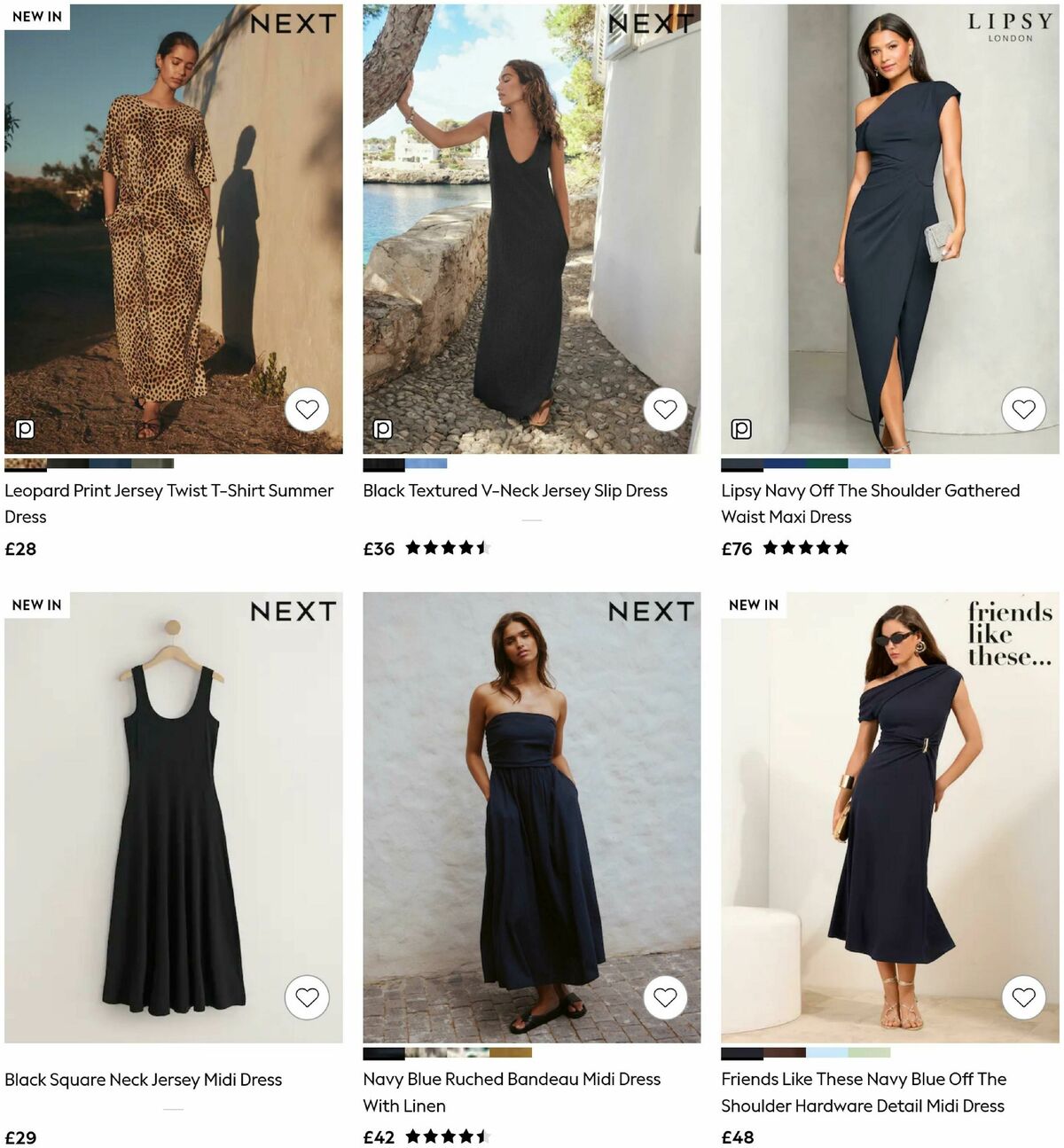 Next Offers from 1 March