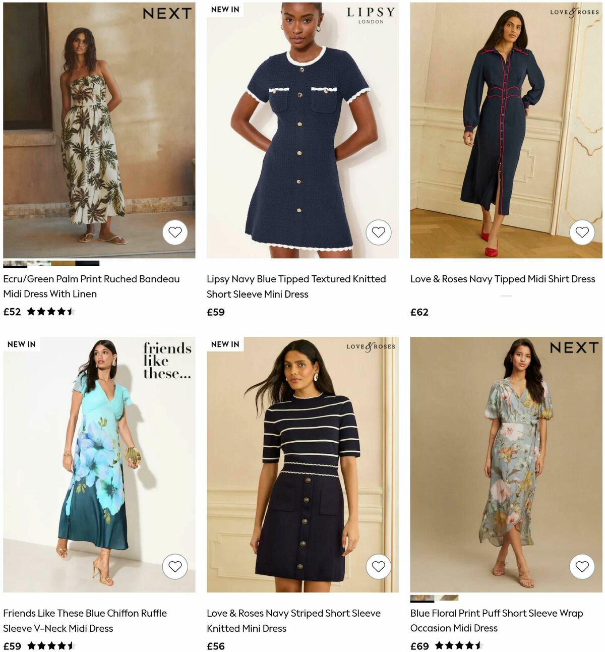 Next Offers from 1 March