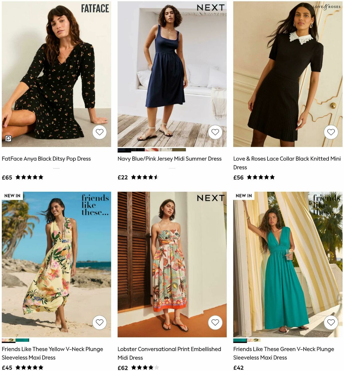 Next Offers from 1 March