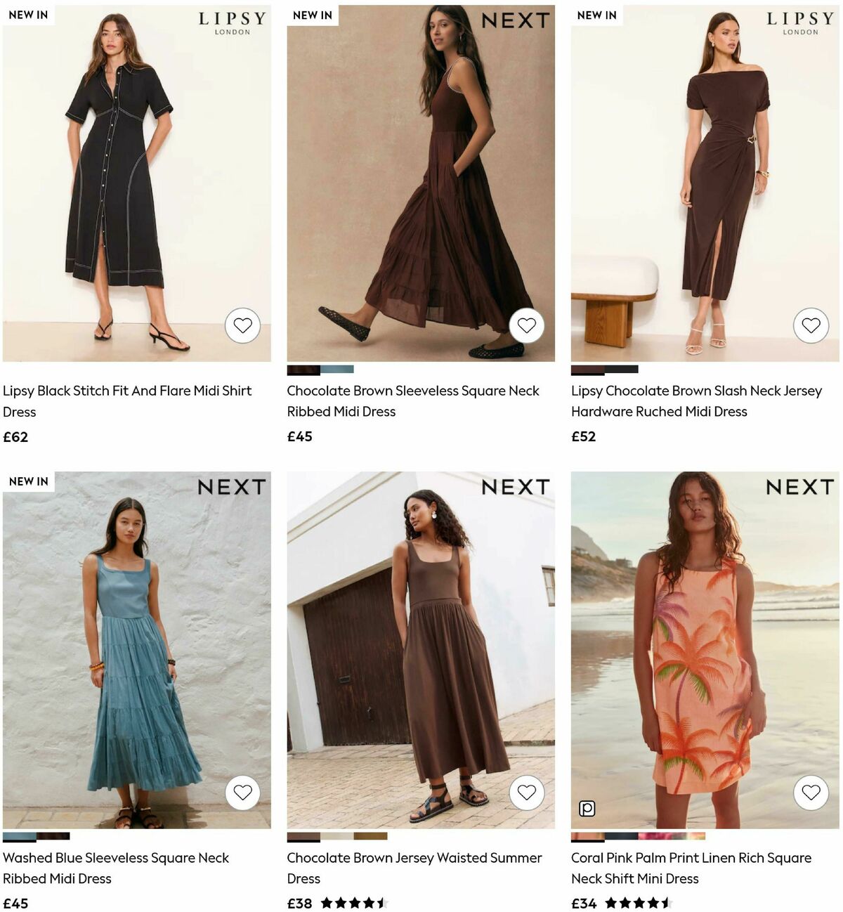 Next Offers from 1 March