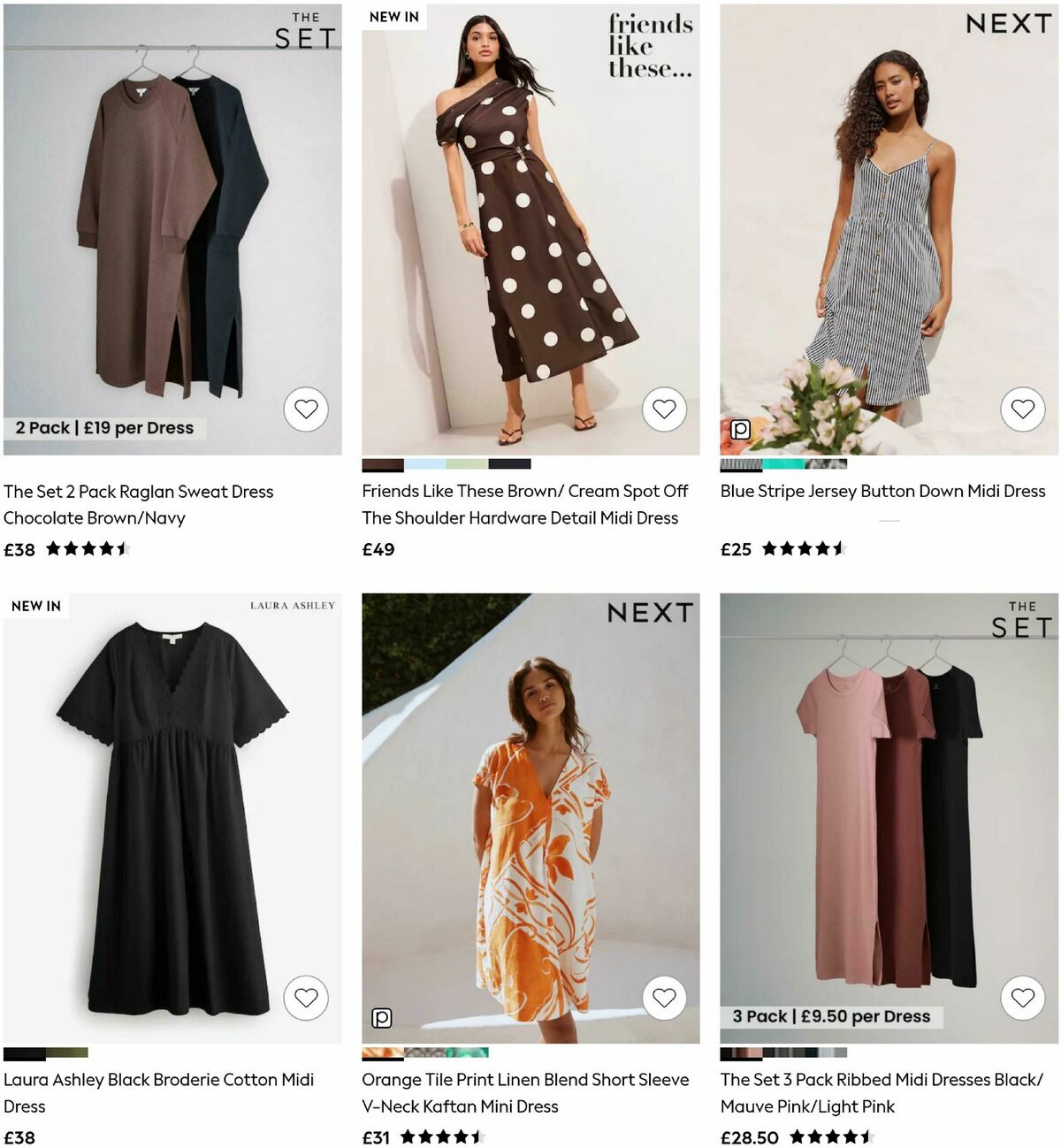 Next Offers from 1 March