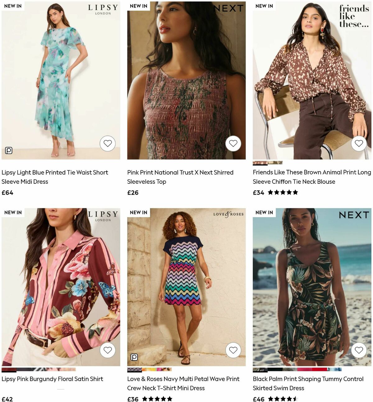 Next Offers from 27 March