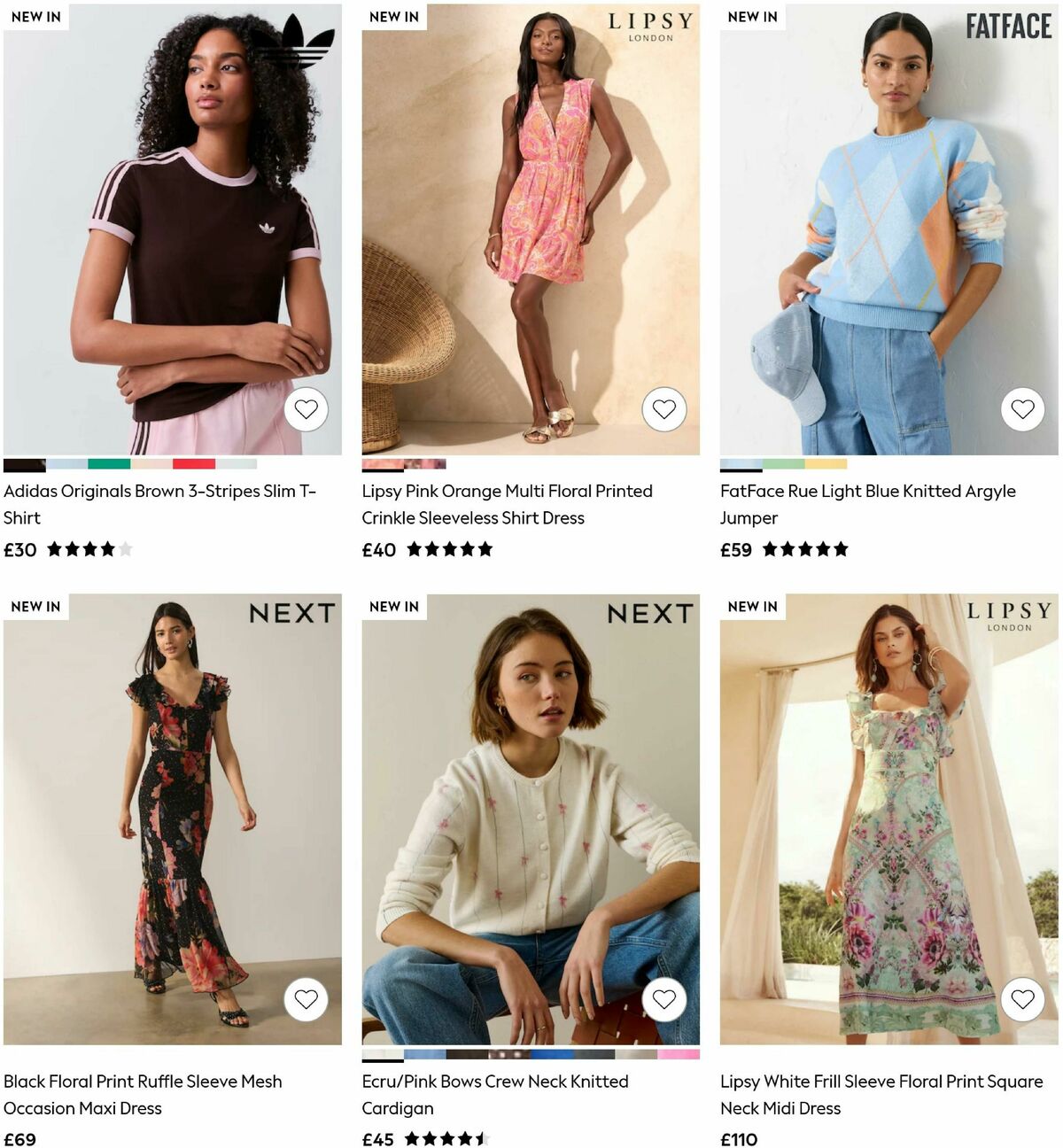 Next Offers from 27 March