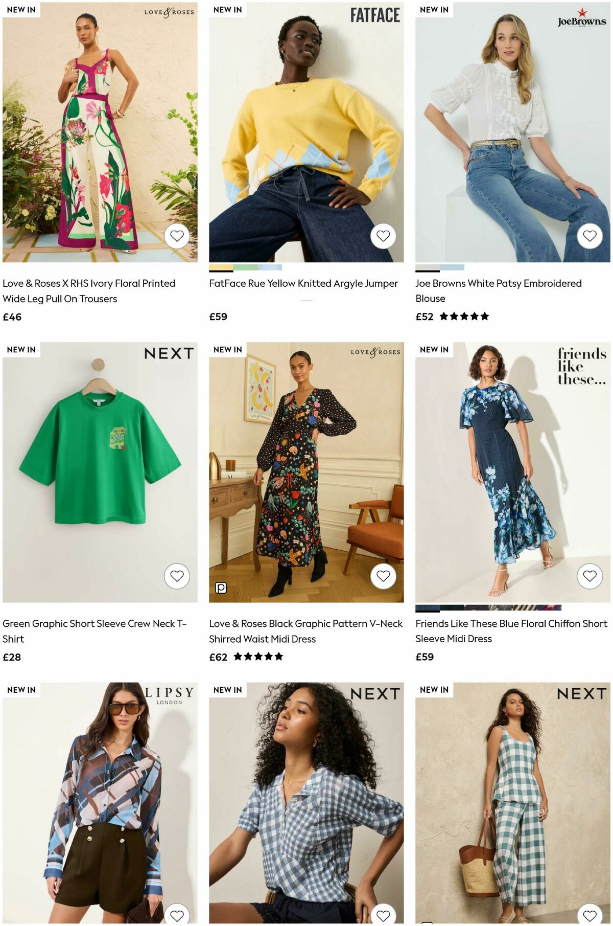 Next Offers from 27 March