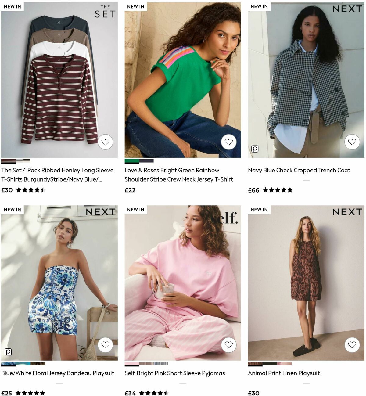 Next Offers from 27 March