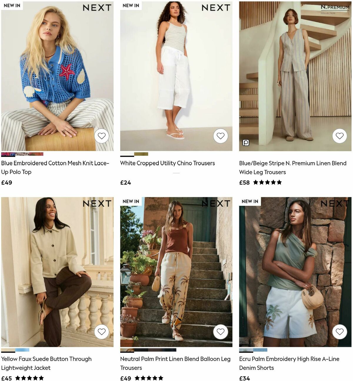 Next Offers from 28 April