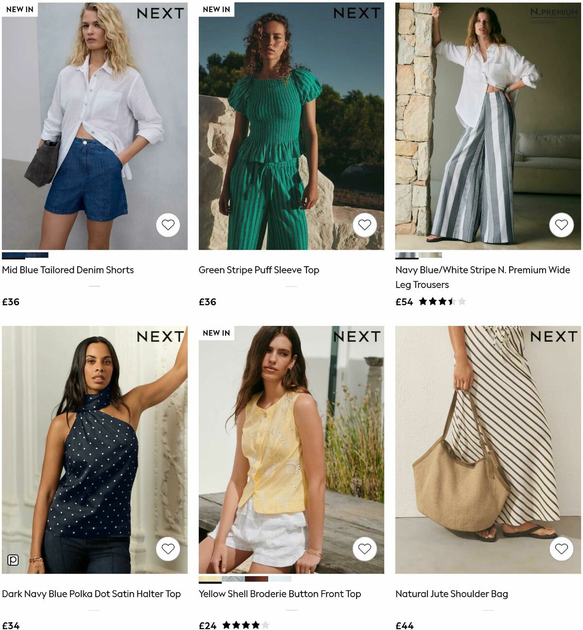 Next Offers from 28 April