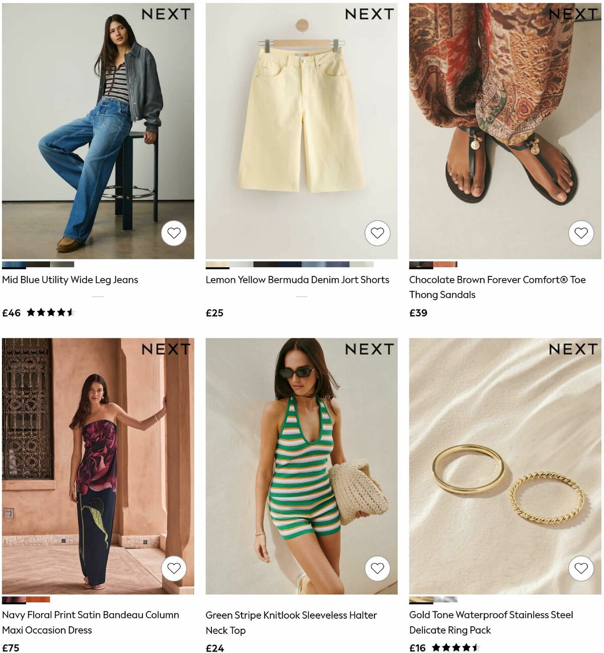 Next Offers from 28 April