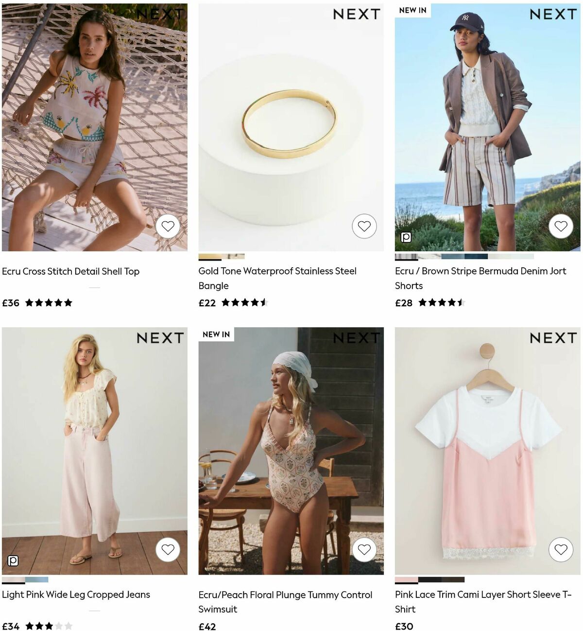 Next Offers from 28 April