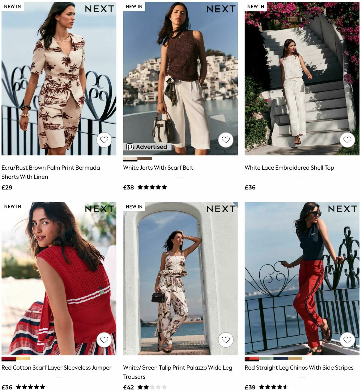 Next Offers from 28 April