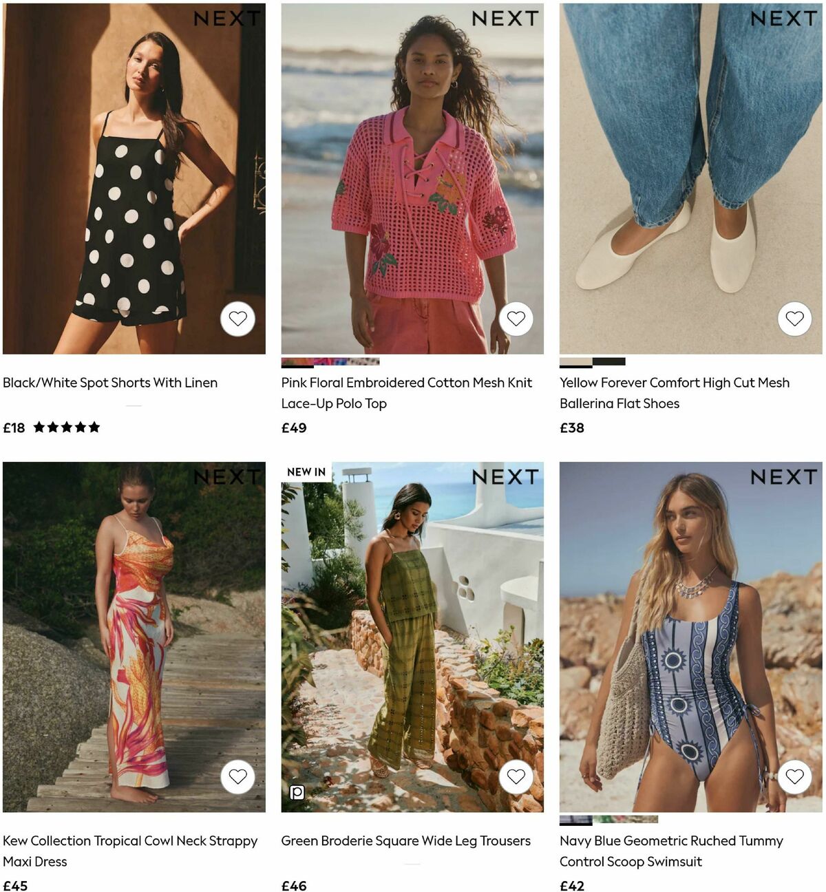 Next Offers from 28 April