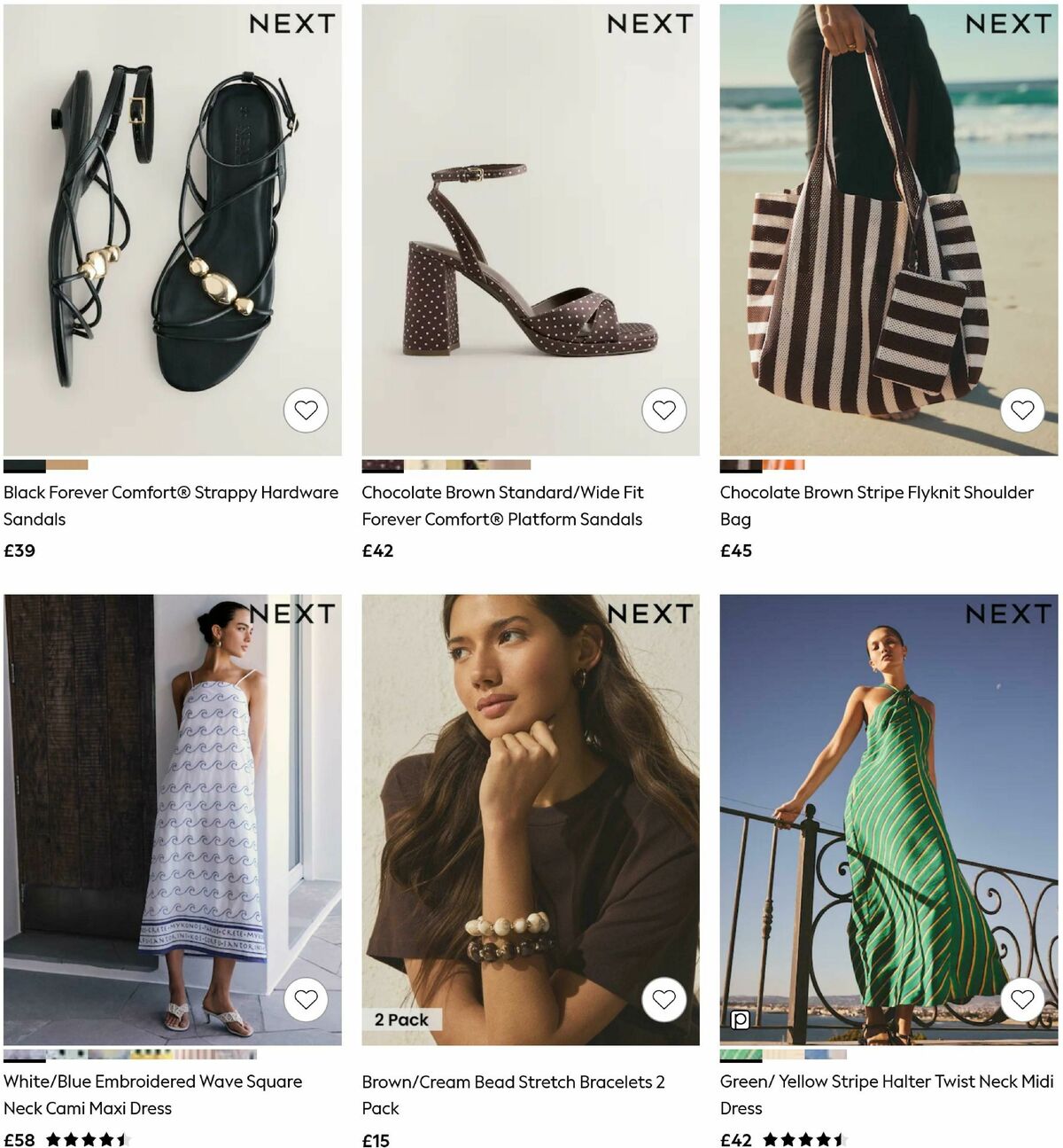 Next Offers from 28 April