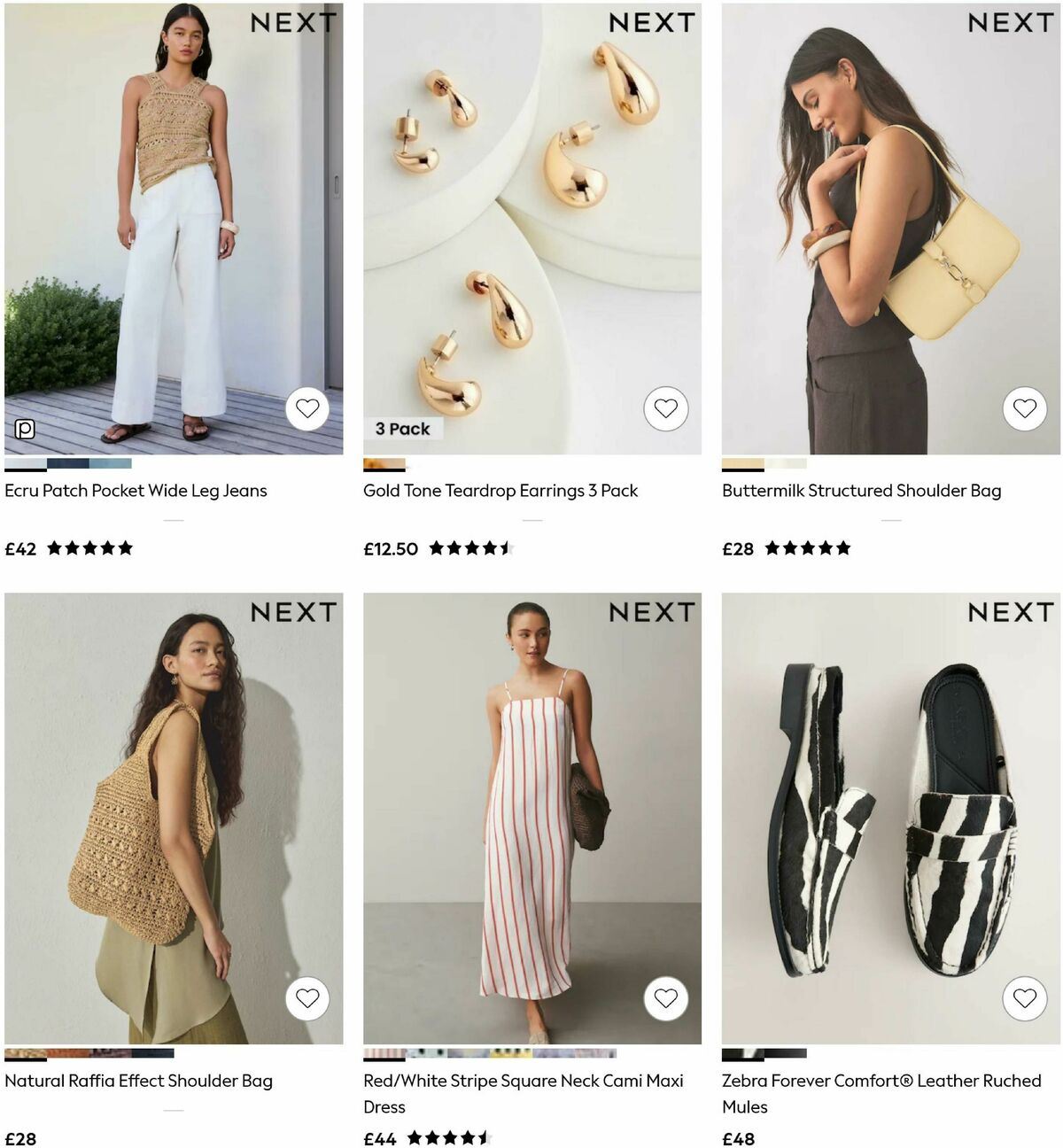 Next Offers from 28 April