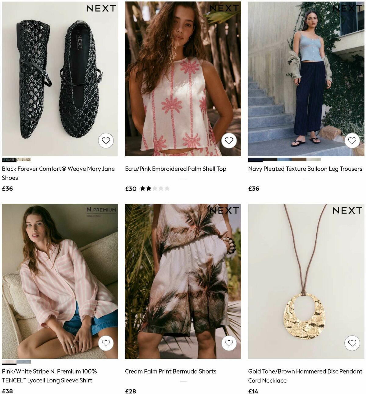 Next Offers from 28 April