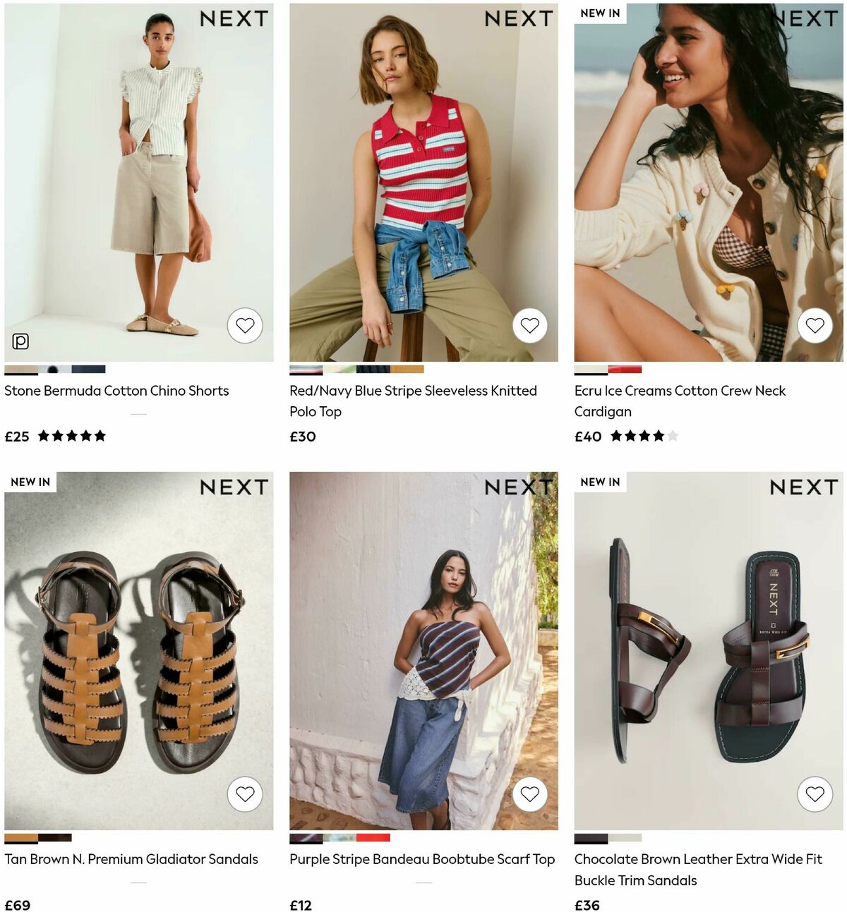 Next Offers from 28 April