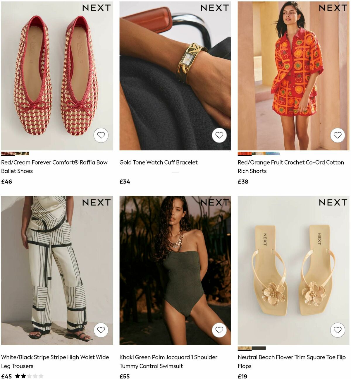 Next Offers from 28 April