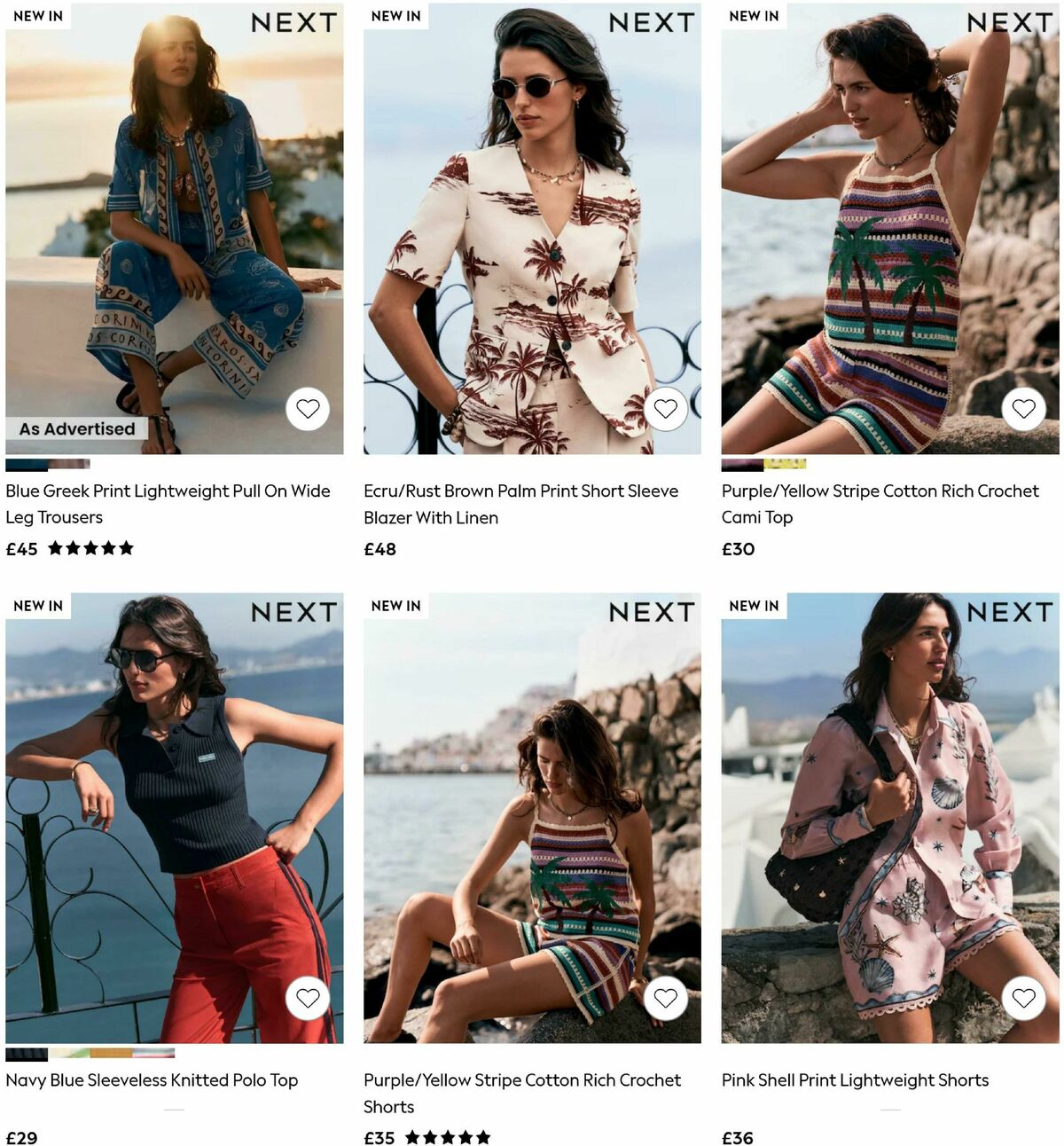 Next Offers from 28 April