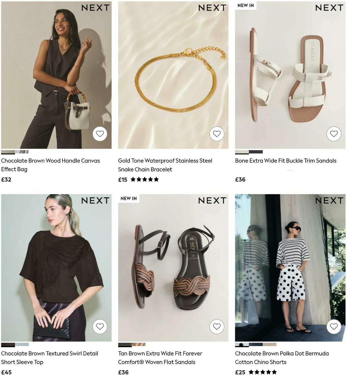 Next Offers from 28 April