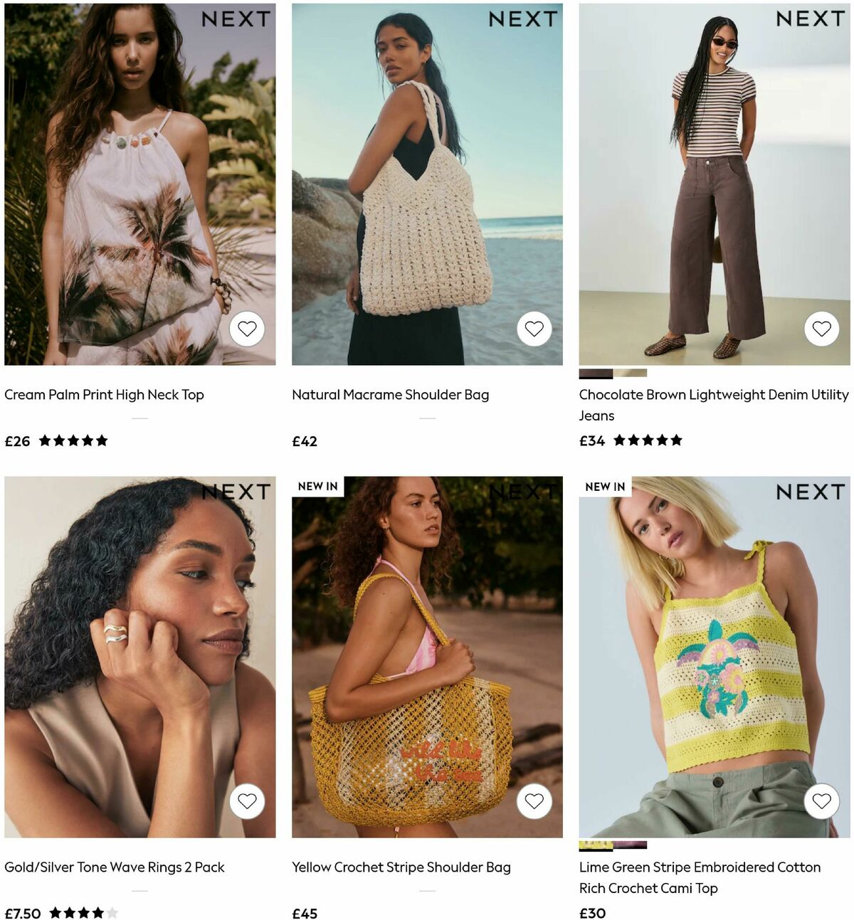 Next Offers from 28 April