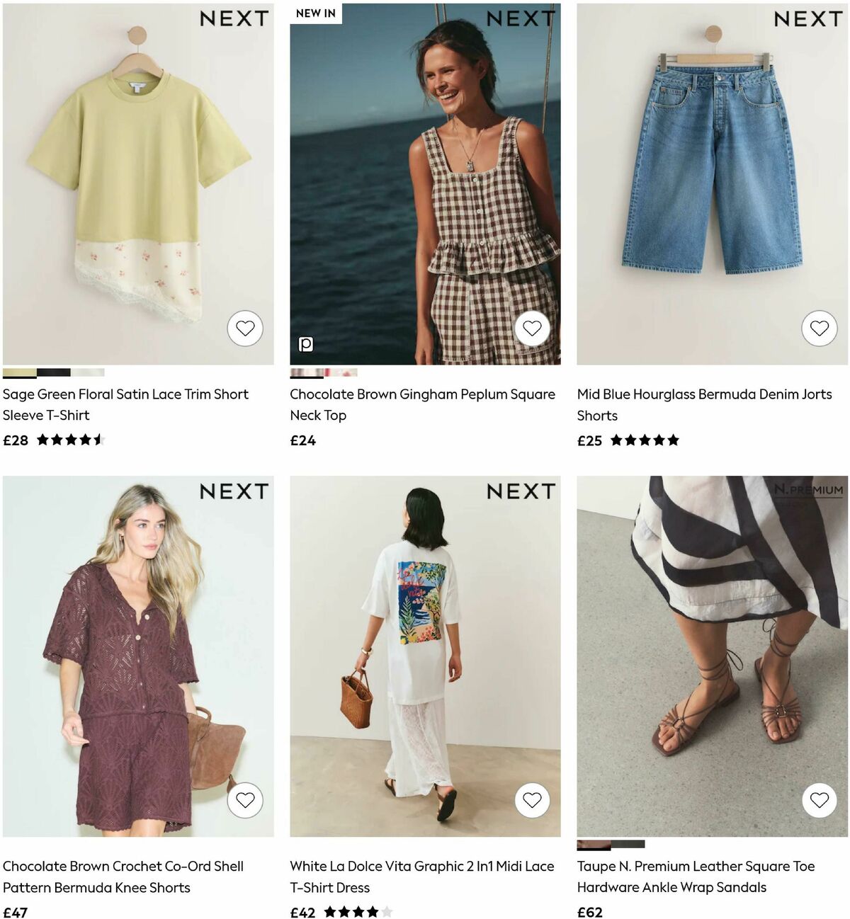 Next Offers from 28 April