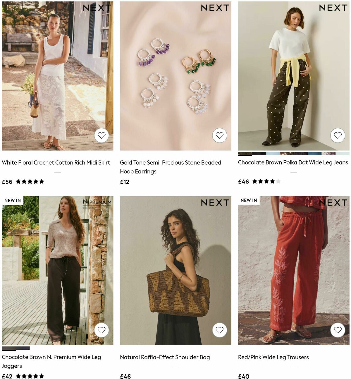 Next Offers from 28 April